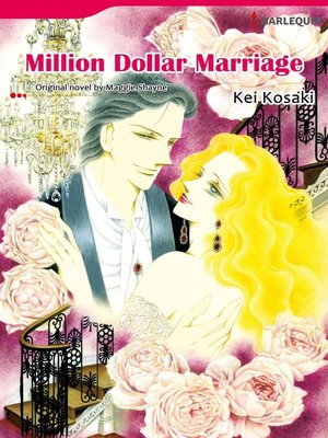 cover image of Million Dollar Marriage